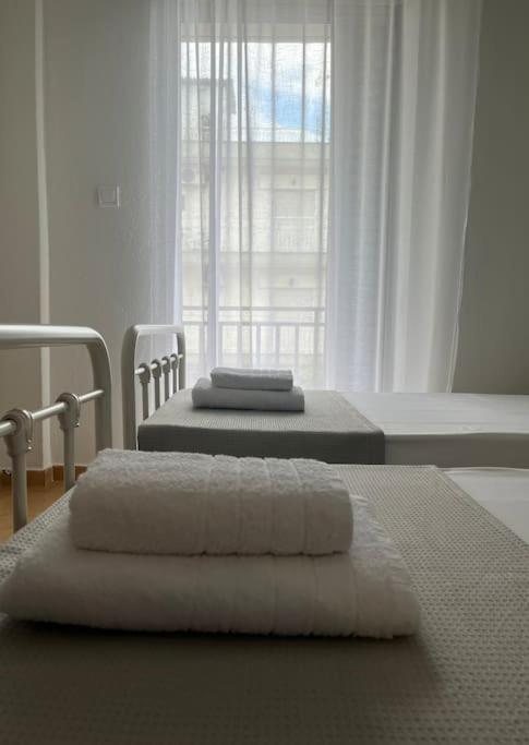 Eirini'S House Apartment Paralia Dionysiou Exterior photo